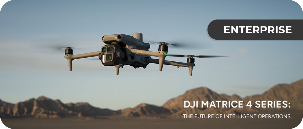 DJI Matrice 4 Series: The Future of Intelligent Operations